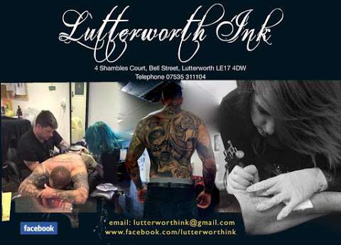 Lutterworth Ink photo